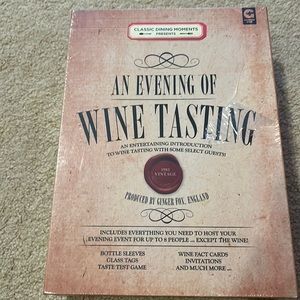 Wine Tasting Kit
